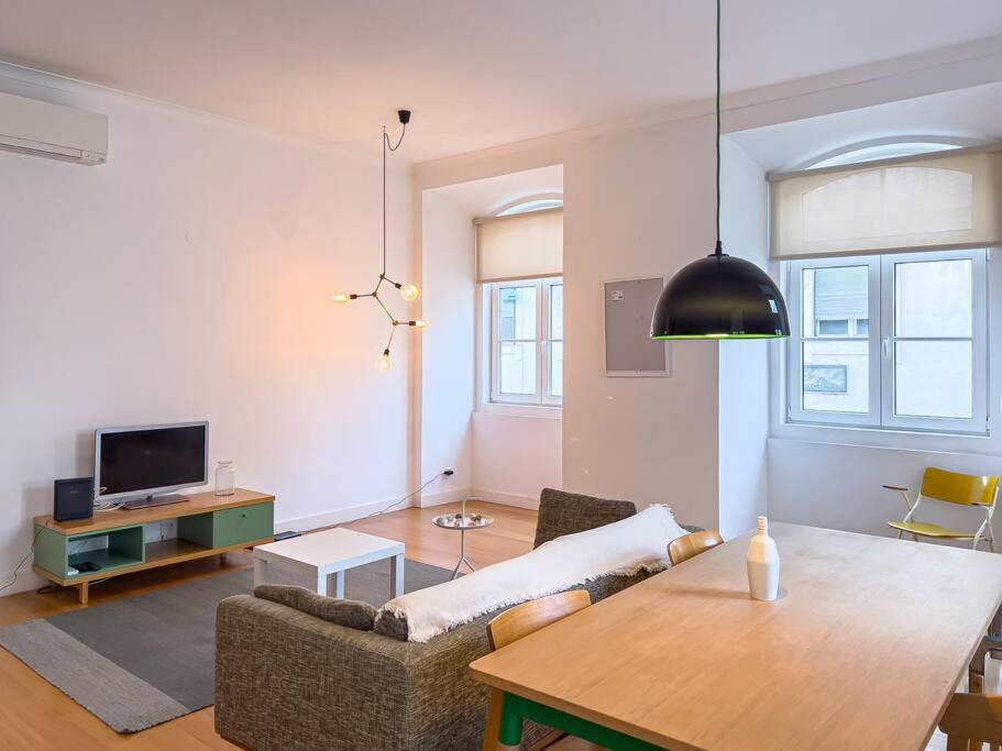 4 Rooms Home In Baixa Lisboa المظهر الخارجي الصورة